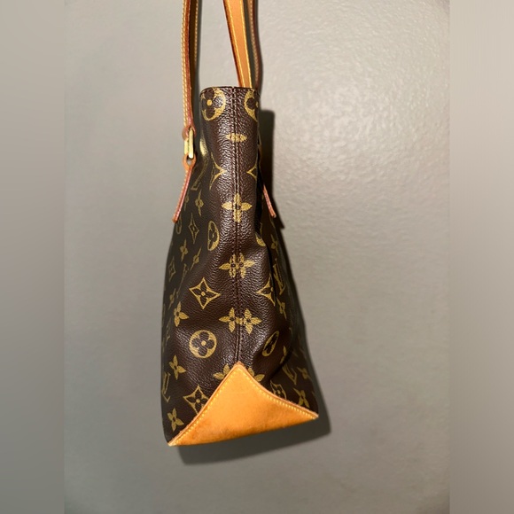 Louis Vuitton Monogram Cabas Piano - Picture 8 of 11